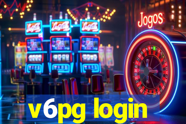 v6pg login